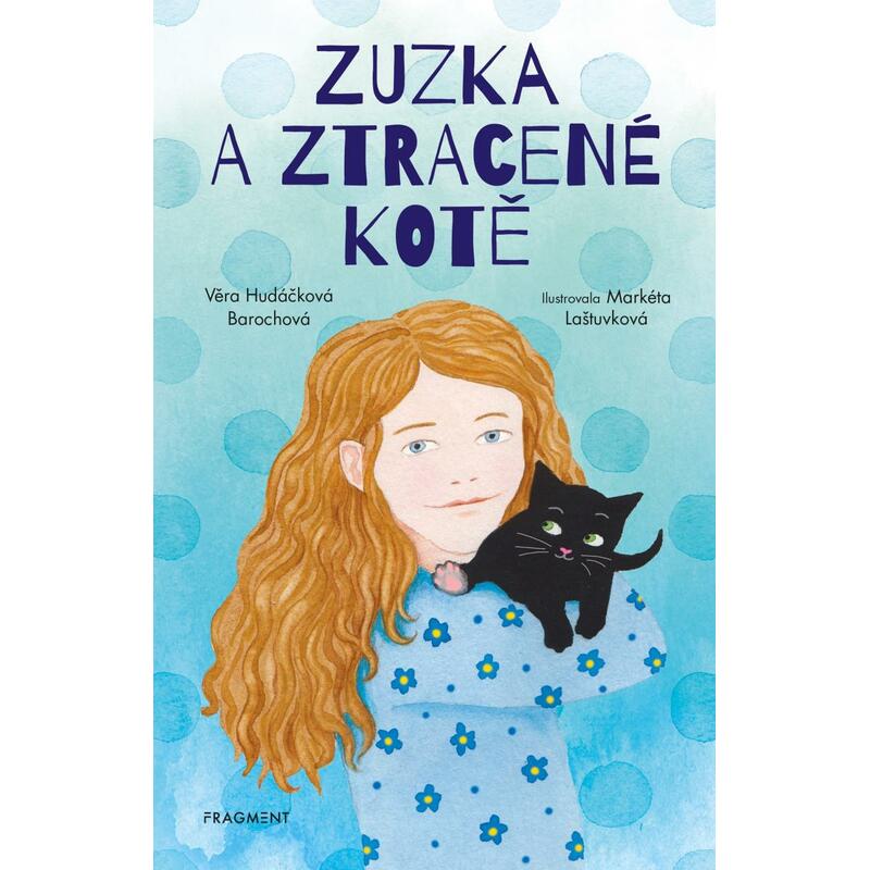 Zuzka a ztracené kotě
