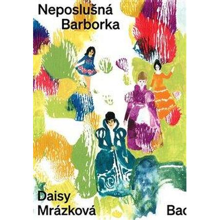 Neposlušná Barborka