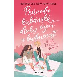 Průvodce kubánské dívky...