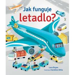 Jak funguje letadlo?