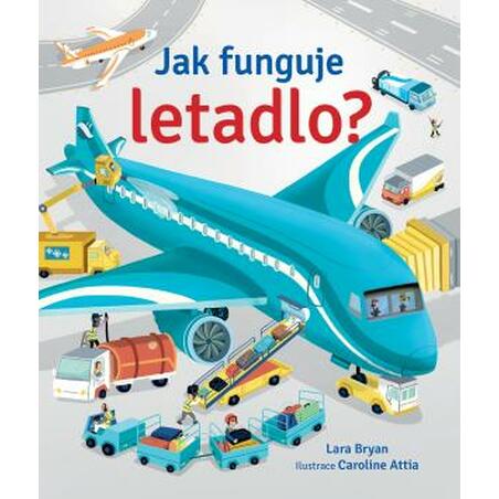 Jak funguje letadlo?