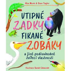 Vtipné zadky, fikané zobáky...