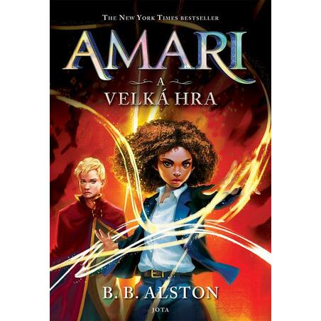 Amari a velká hra