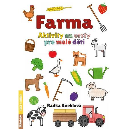 Farma - Aktivity na cesty pro malé děti