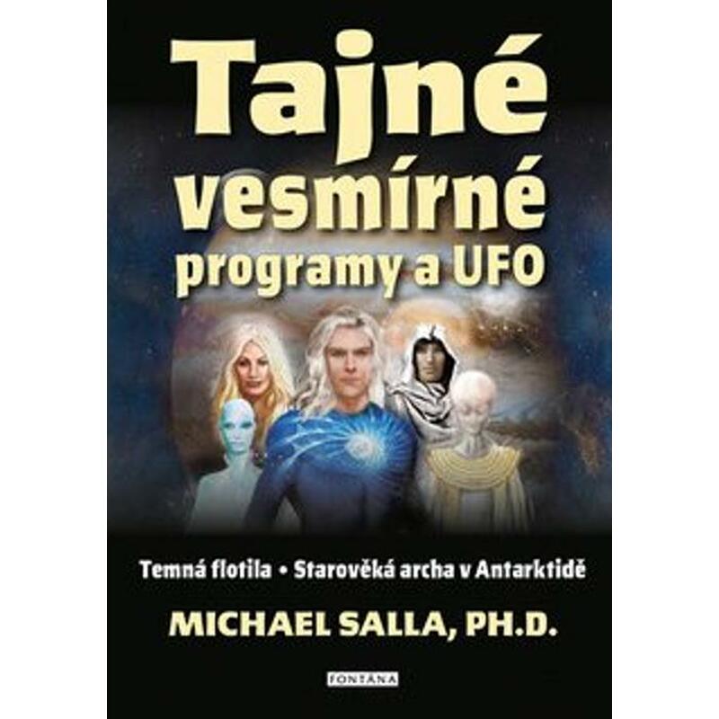 Tajné vesmírné programy a UFO