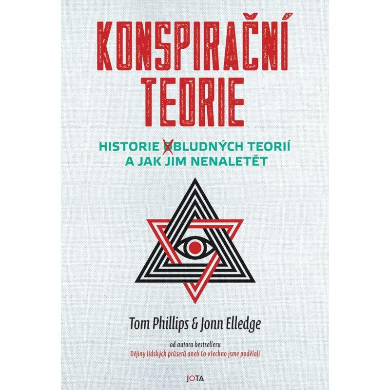Konspirační teorie - Historie bludných teorií a jak jim nenaletět