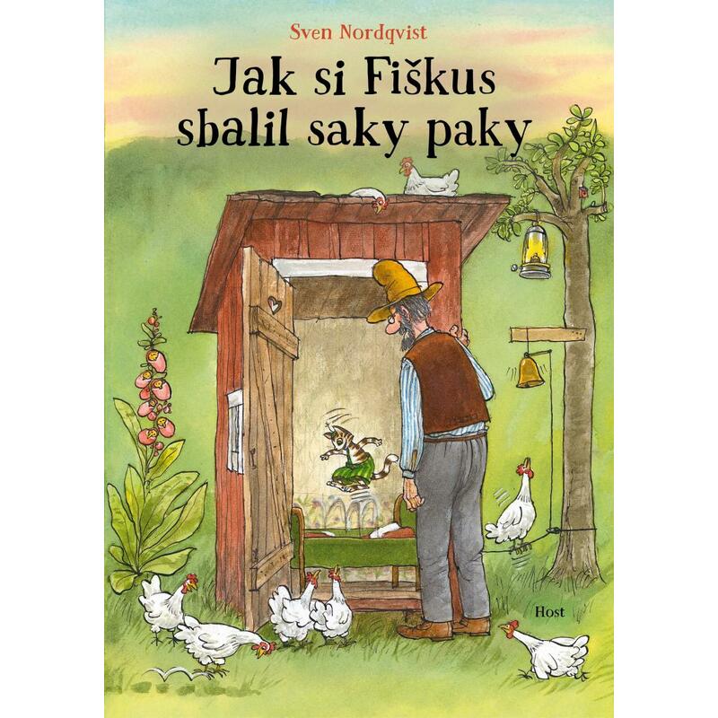 Jak si Fiškus sbalil saky paky