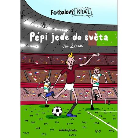 Fotbalový král 3 - Pépi jede do světa