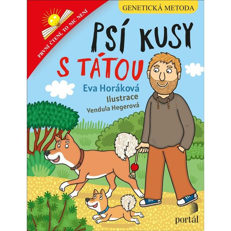 Psí kusy s tátou - Genetická metoda