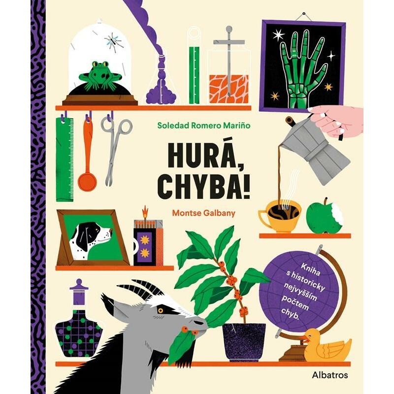 Hurá, chyba!
