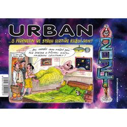Kalendář Urban 2024 - S...