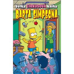 Velká cirkusová kniha Barta...