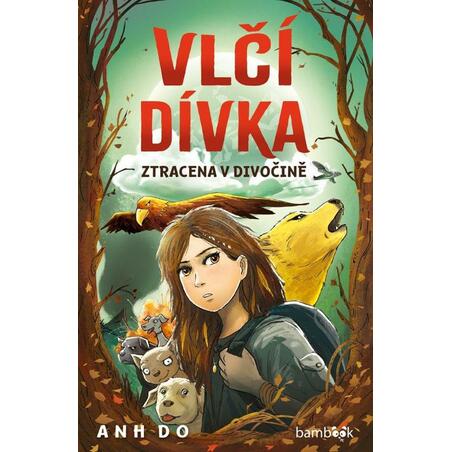 Vlčí dívka - Ztracena v divočině