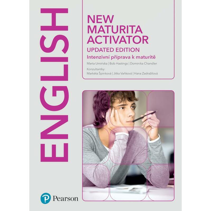 New Maturita Activator Student´s Book, Updated Edition