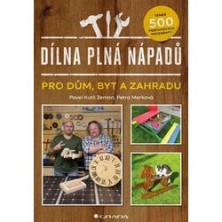 Dílna plná nápadů pro dům,...