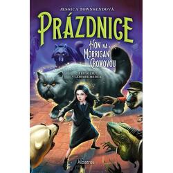 Prázdnice - Hon na Morrigan...