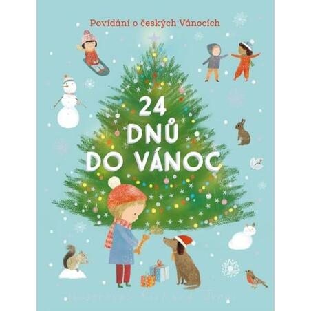 24 dnů do Vánoc - Povídání o českých Vánocích