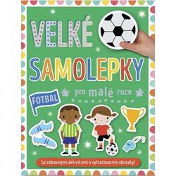 Velké samolepky pro malé...