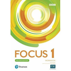 Focus 1 Workbook (2nd)