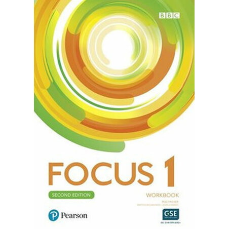 Focus 1 Workbook (2nd)