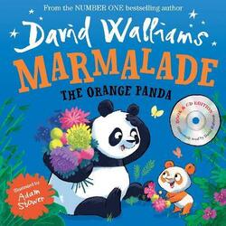 Marmalade: The Orange Panda...