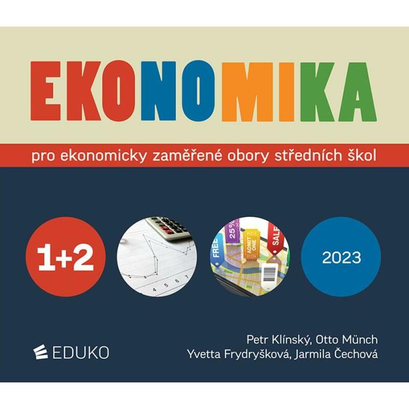 Ekonomika 1+2 pro ekonomicky zaměřené obory SŠ