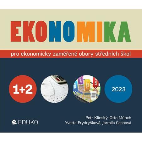 Ekonomika 1+2 pro ekonomicky zaměřené obory SŠ