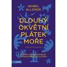 Dlouhý okvětní plátek moře
