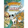 Komiksová akademie Kočky - Od koťátka k tygrovi
