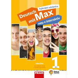 Deutsch mit Max neu +...