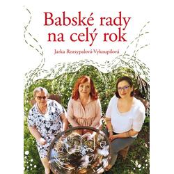 Babské rady na celý rok