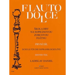 Flauto dolce - Škola hry na...