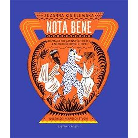 Nota bene - Bezmála 100 latinských hesel a několik řeckých k tomu
