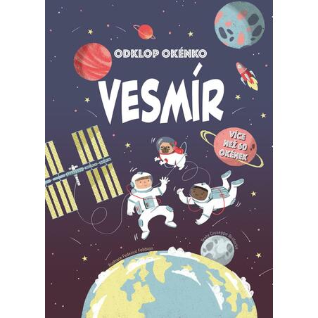 Odklop okénko: Vesmír
