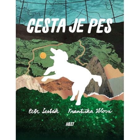 Cesta je pes