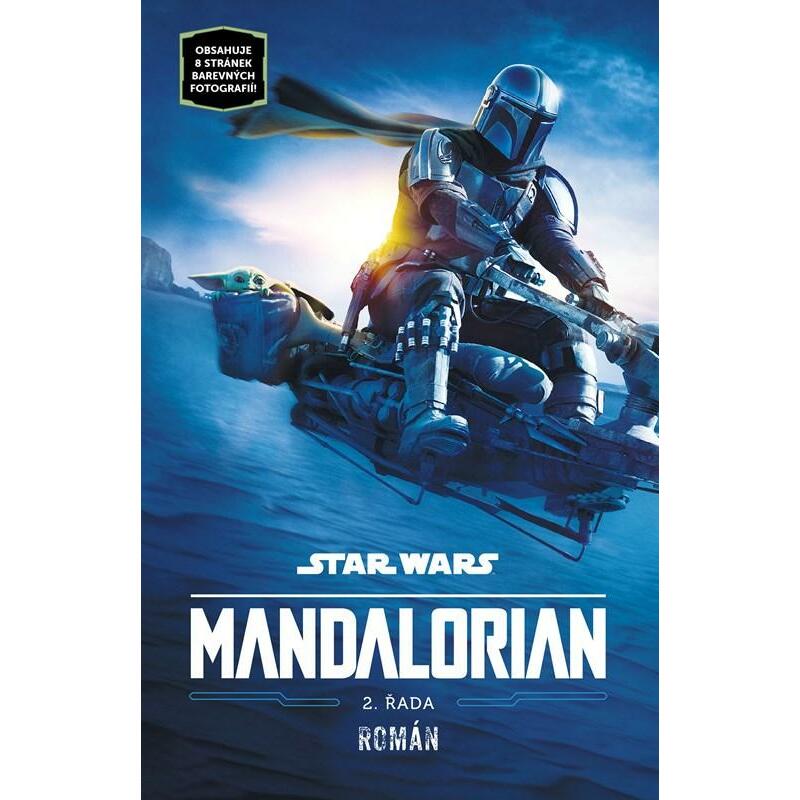 Star Wars Mandalorian 2. řada