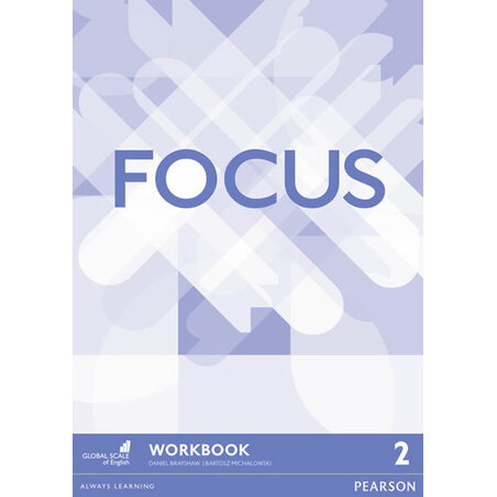 Focus 2 Workbook