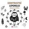 Kontrastní leporelo Moje první zvířátka