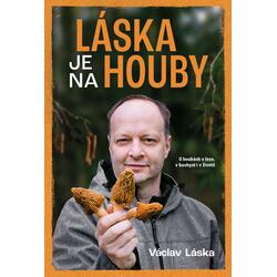 Láska je na houby