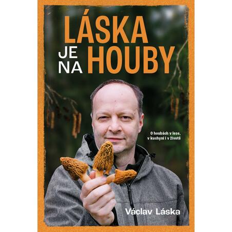 Láska je na houby