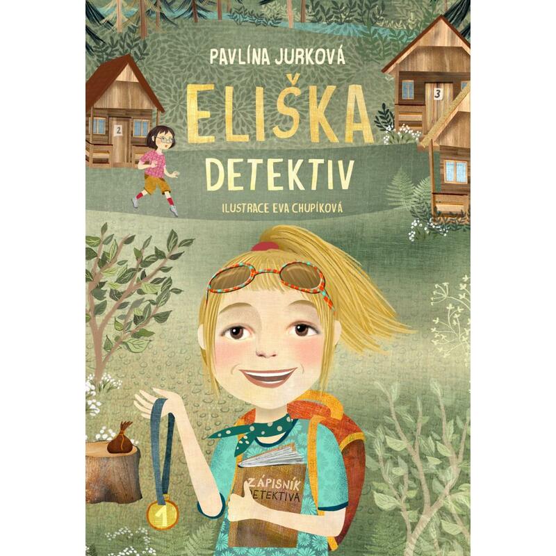 Eliška Detektiv