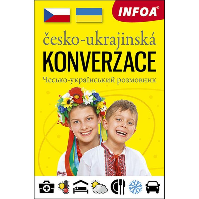 Česko-ukrajinská konverzace