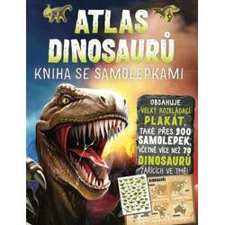 Atlas dinosaurů - Kniha se...