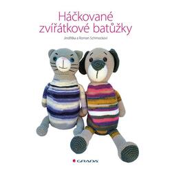 Háčkované zvířátkové baťůžky