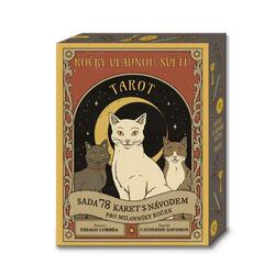 Kočky vládnou světu – TAROT...