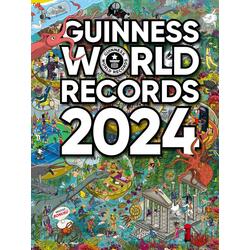 Guinness World Records 2024...
