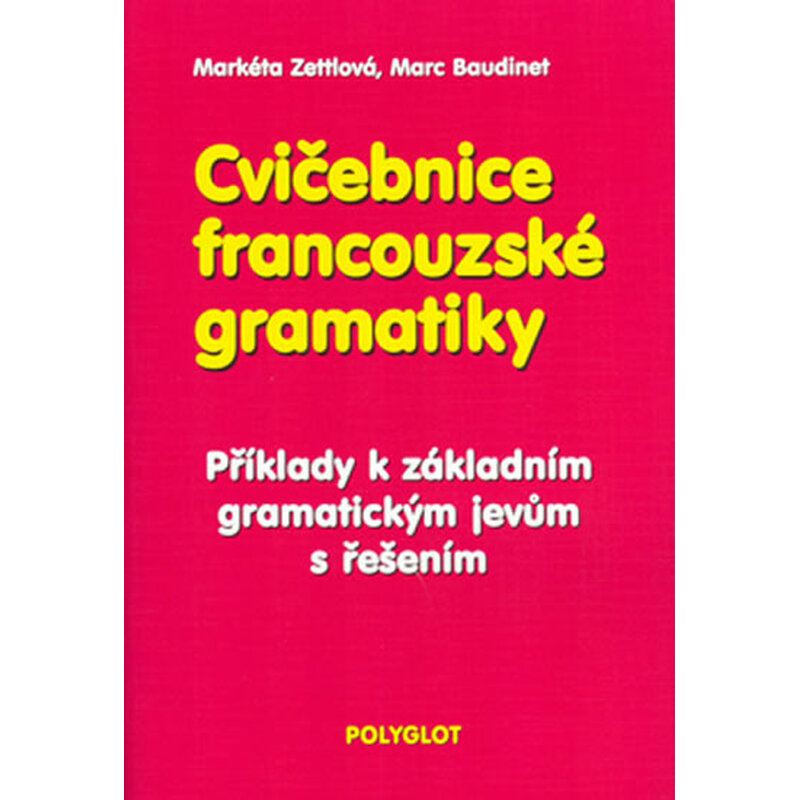 Cvičebnice francouzské gramatiky