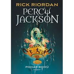 Percy Jackson 6 - Pohár bohů