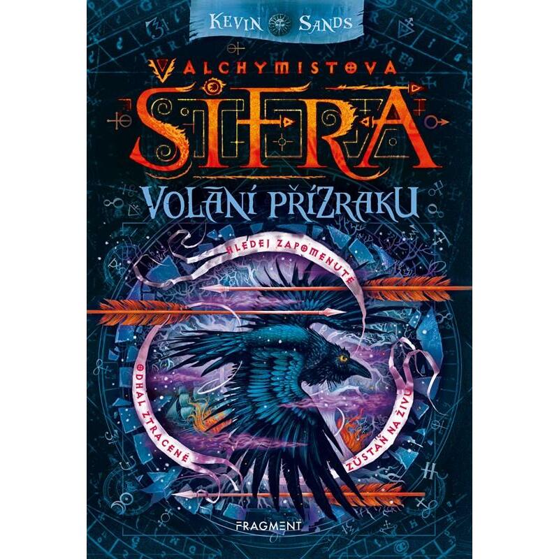 Alchymistova šifra 4 - Volání přízraku