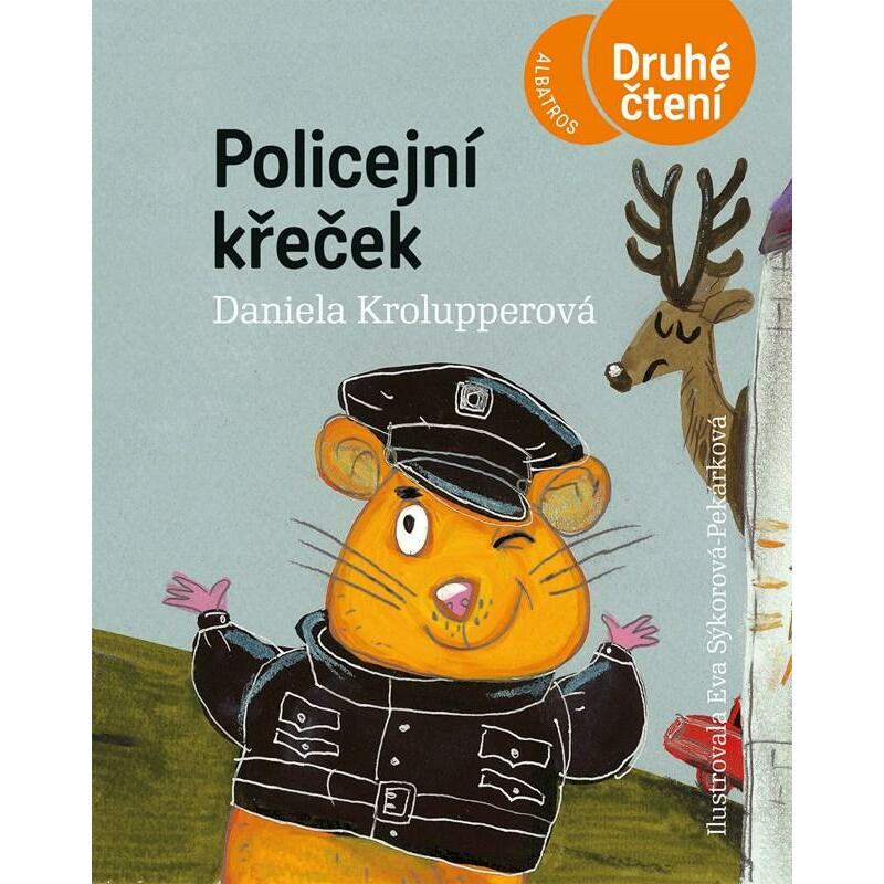 Policejní křeček - Druhé čtení